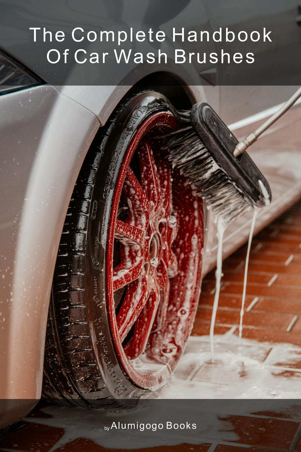 Cover of The Complete Handbook of Car Wash Brushes