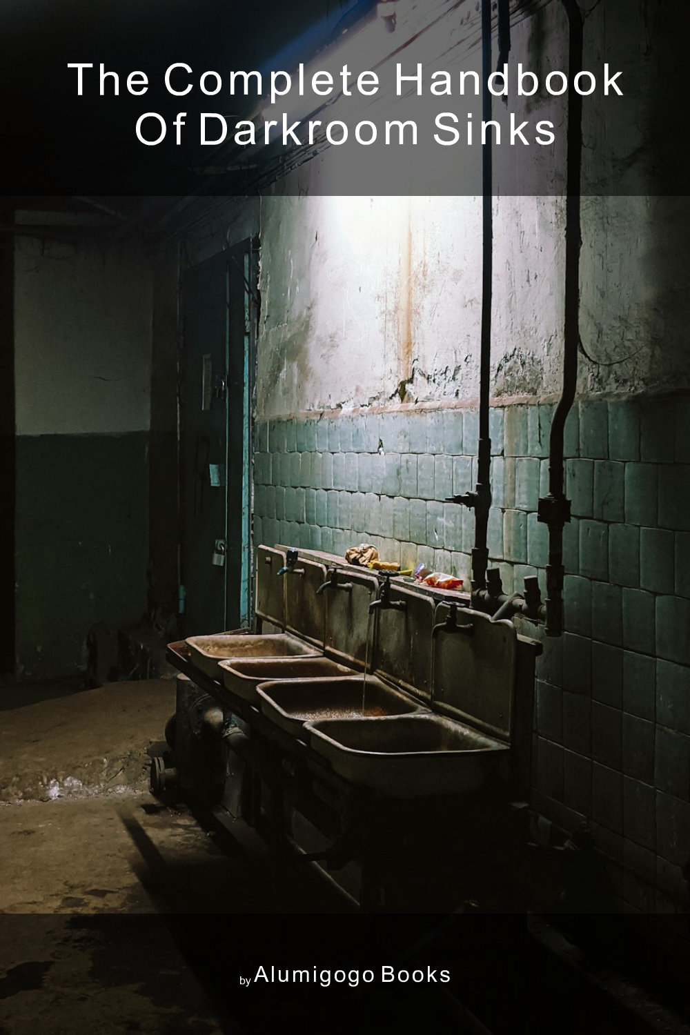 Cover of The Complete Handbook of Darkroom Sinks