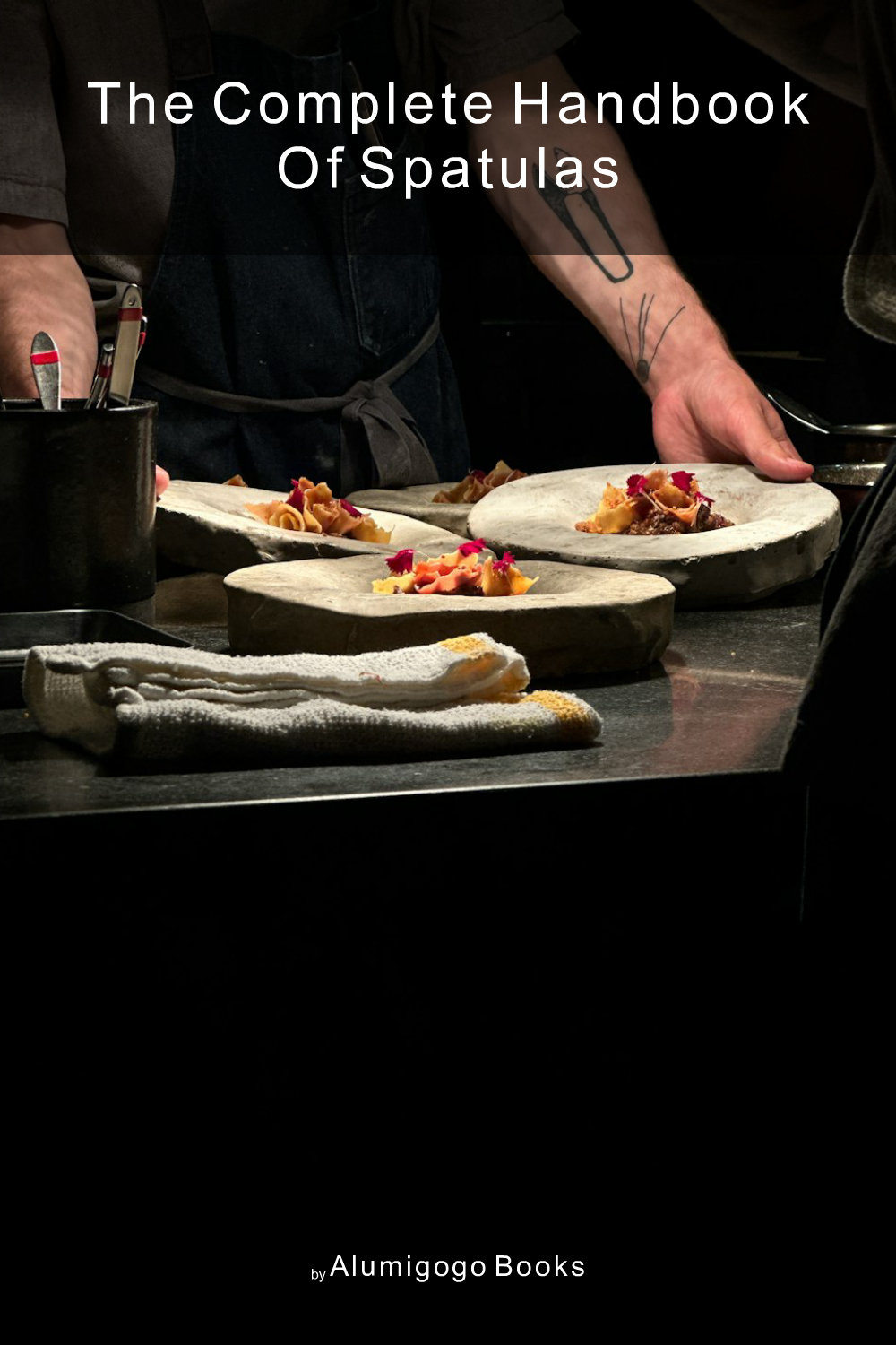 Cover of The Complete Handbook of Spatulas