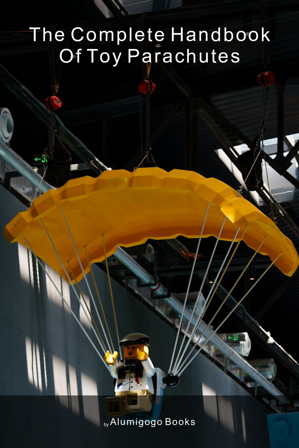 Cover of The Complete Handbook of Toy Parachutes