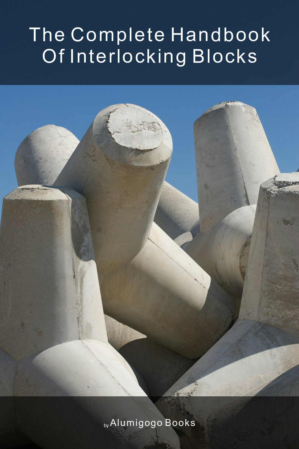 Cover of The Complete Handbook of Interlocking Blocks