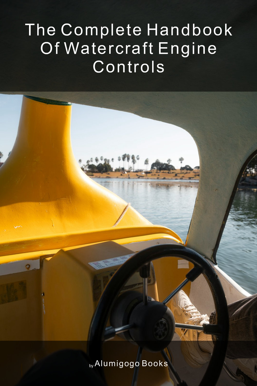 Cover of The Complete Handbook of Watercraft Engine Controls