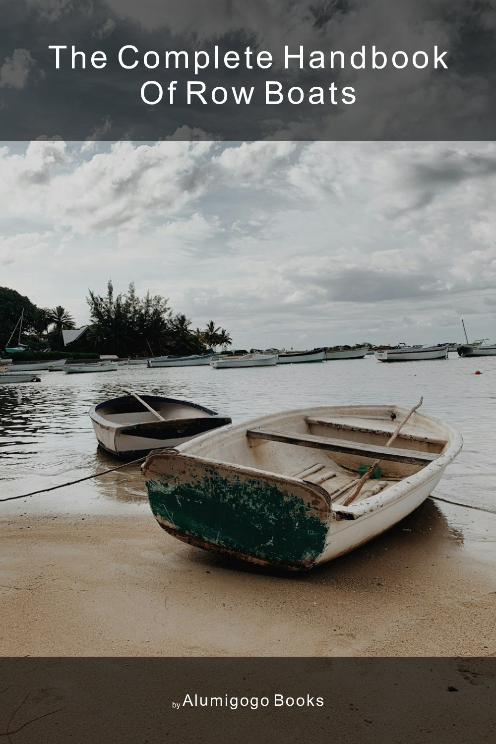 Cover of The Complete Handbook of Row Boats