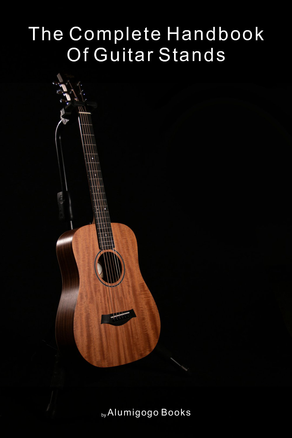 Cover of The Complete Handbook of Guitar Stands