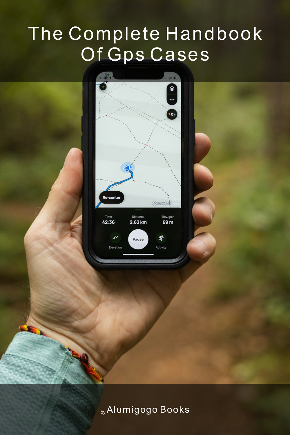 Cover of The Complete Handbook of GPS Cases