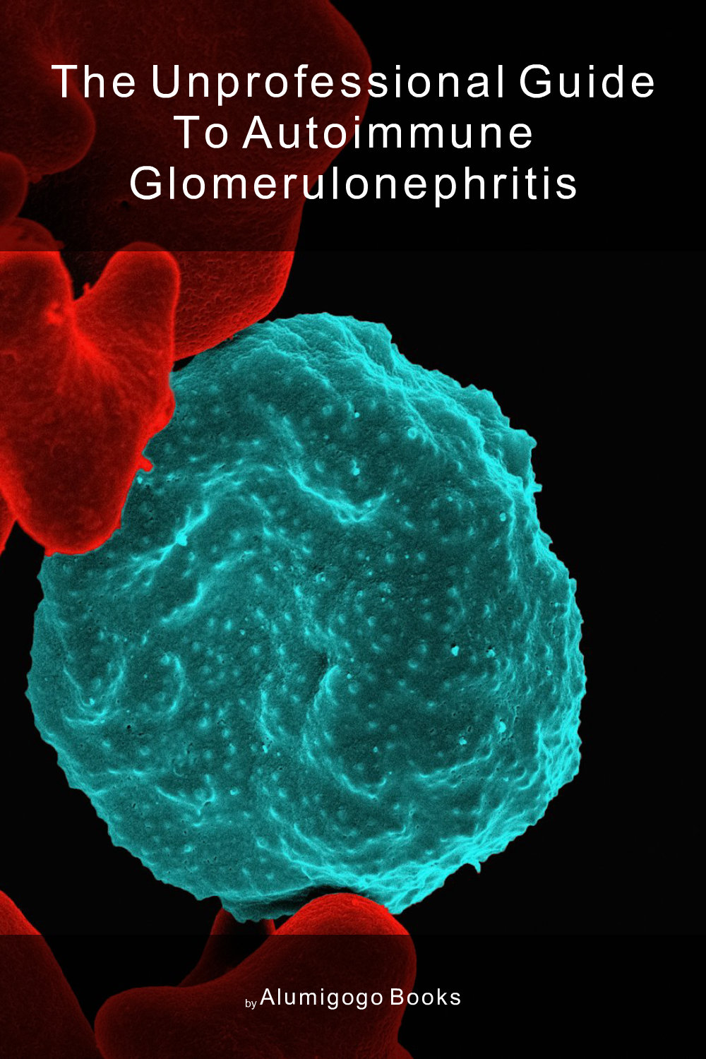 Cover of The Unprofessional Guide to autoimmune glomerulonephritis