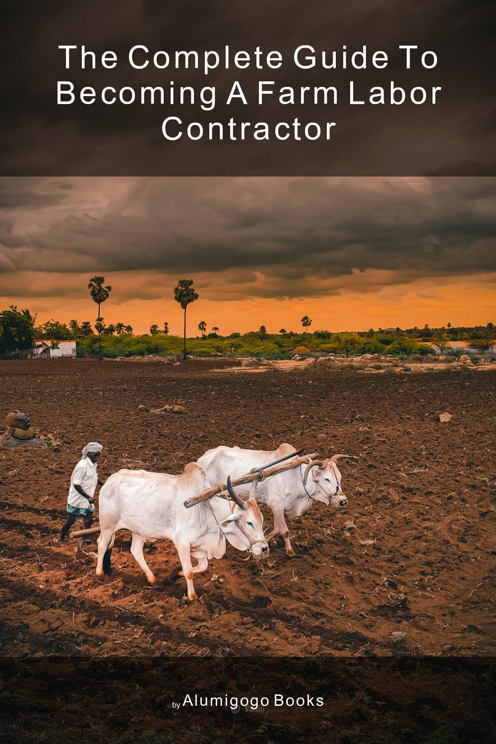 Cover of The Complete Guide to Becoming A Farm Labor Contractor
