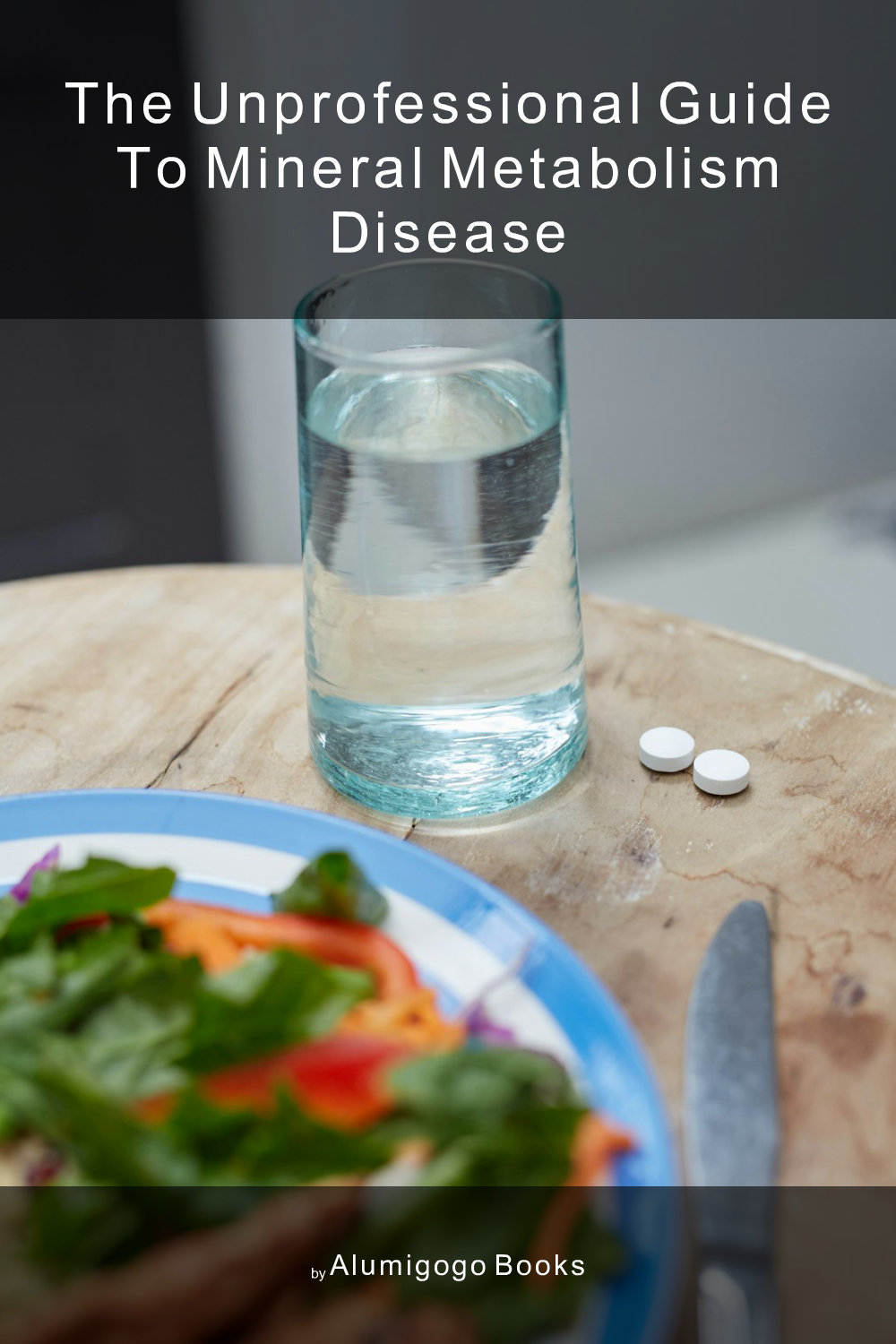 Cover of The Unprofessional Guide to mineral metabolism disease