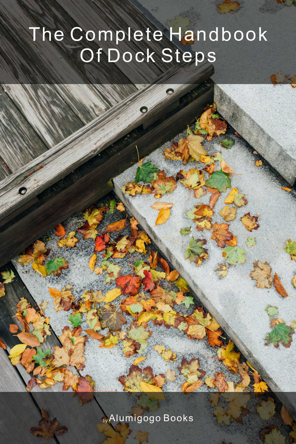 Cover of The Complete Handbook of Dock Steps
