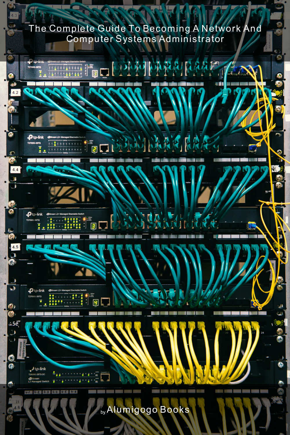 Cover of The Complete Guide to Becoming A Network and Computer Systems Administrator