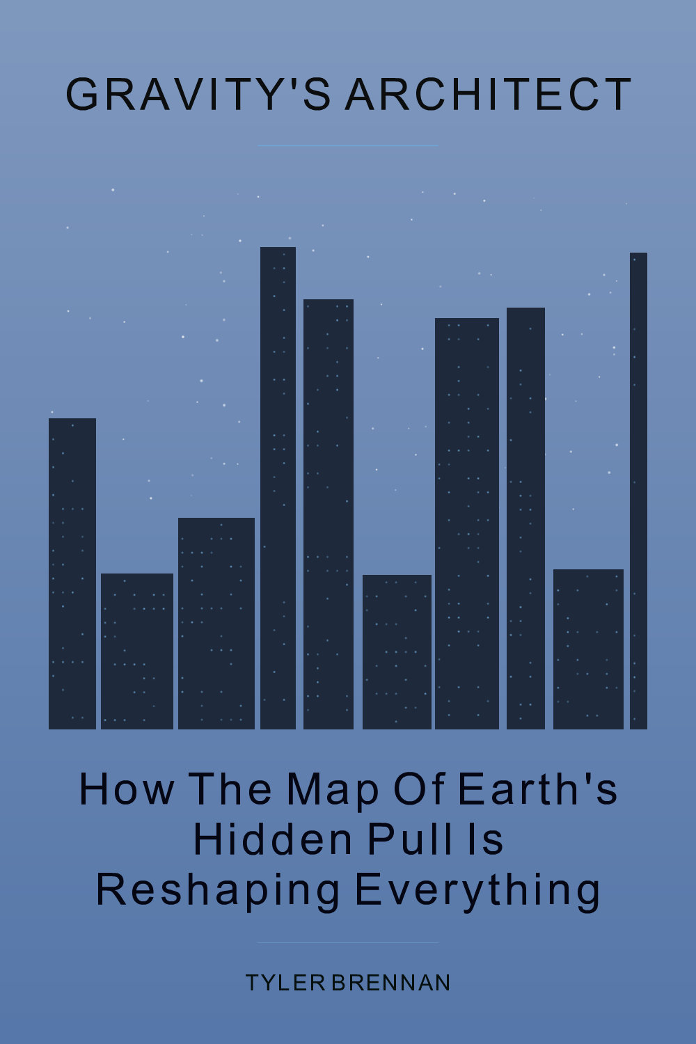 Cover of Gravity's Architect