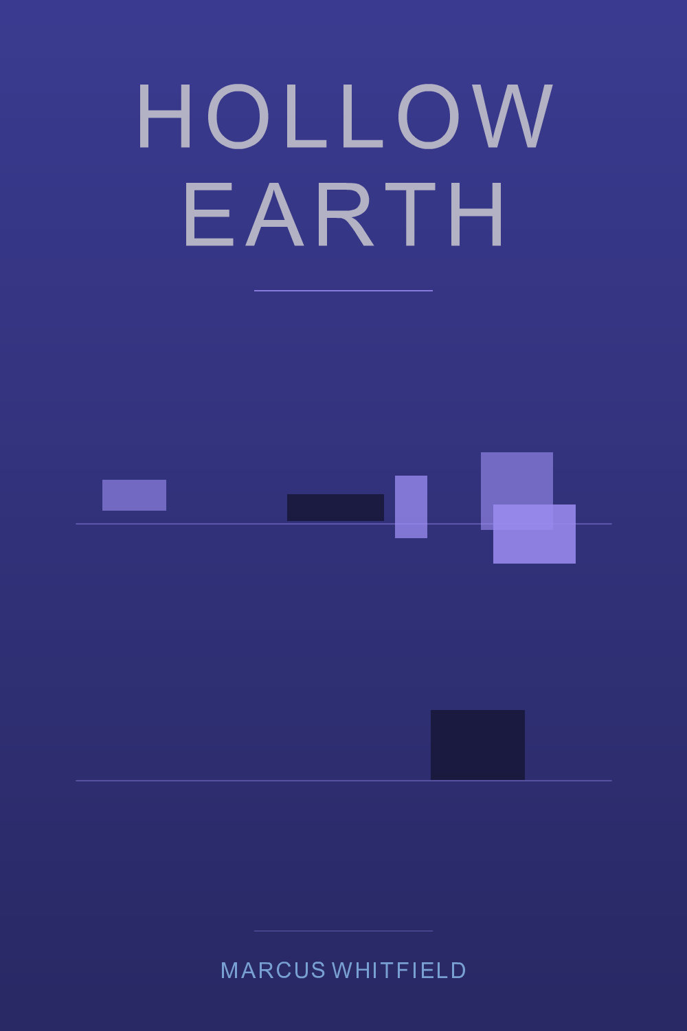 Cover of Hollow Earth