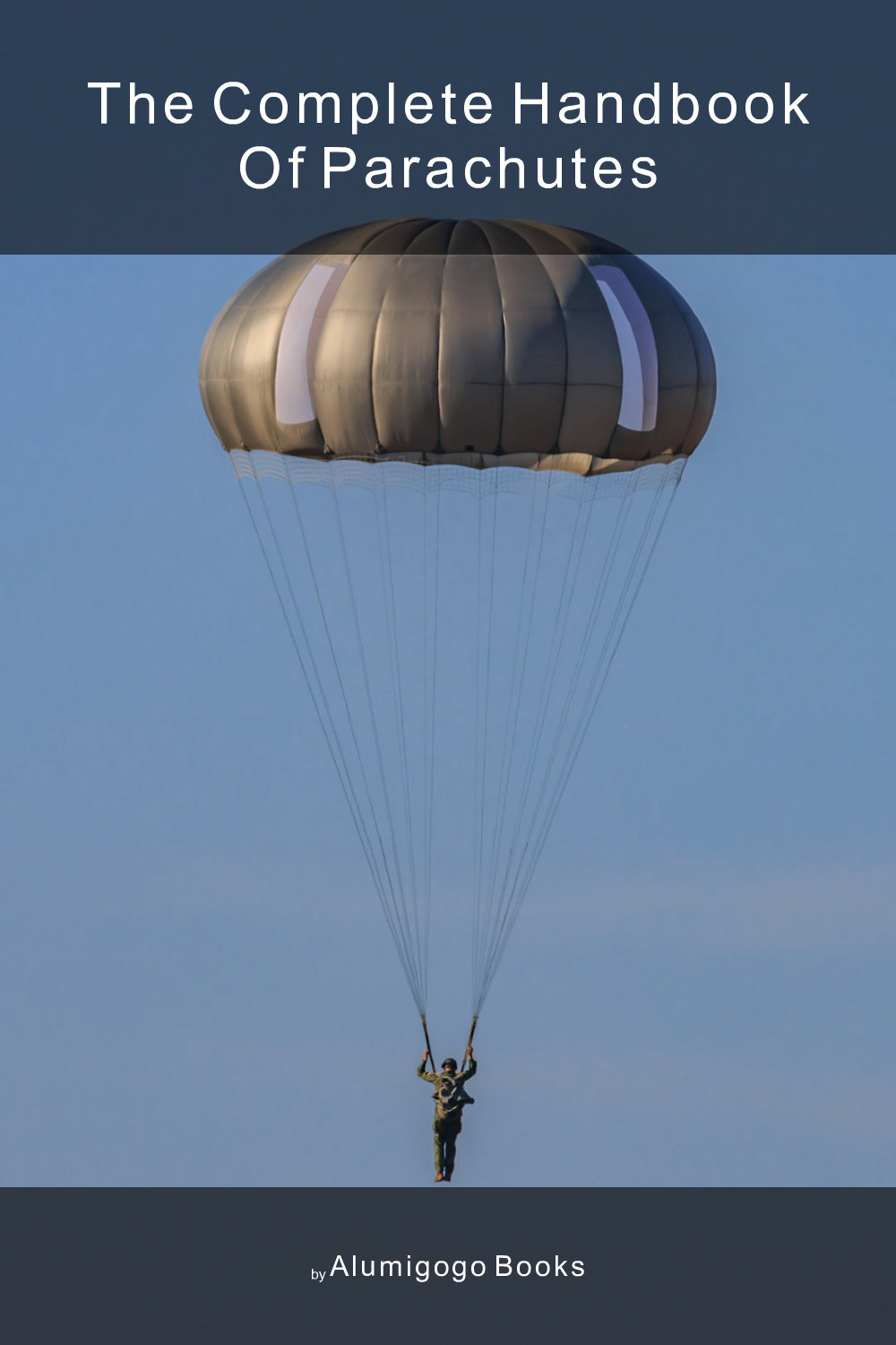 Cover of The Complete Handbook of Parachutes