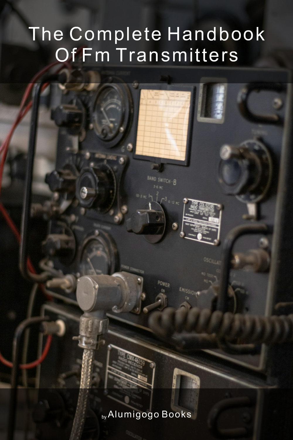 Cover of The Complete Handbook of FM Transmitters