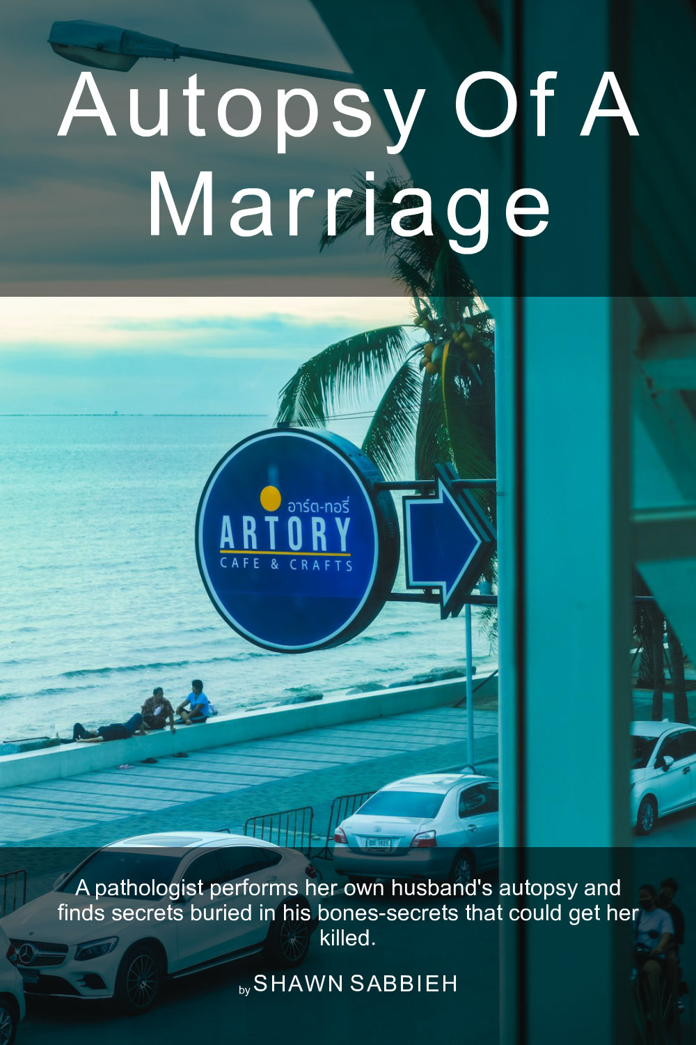 Cover of Autopsy of a Marriage