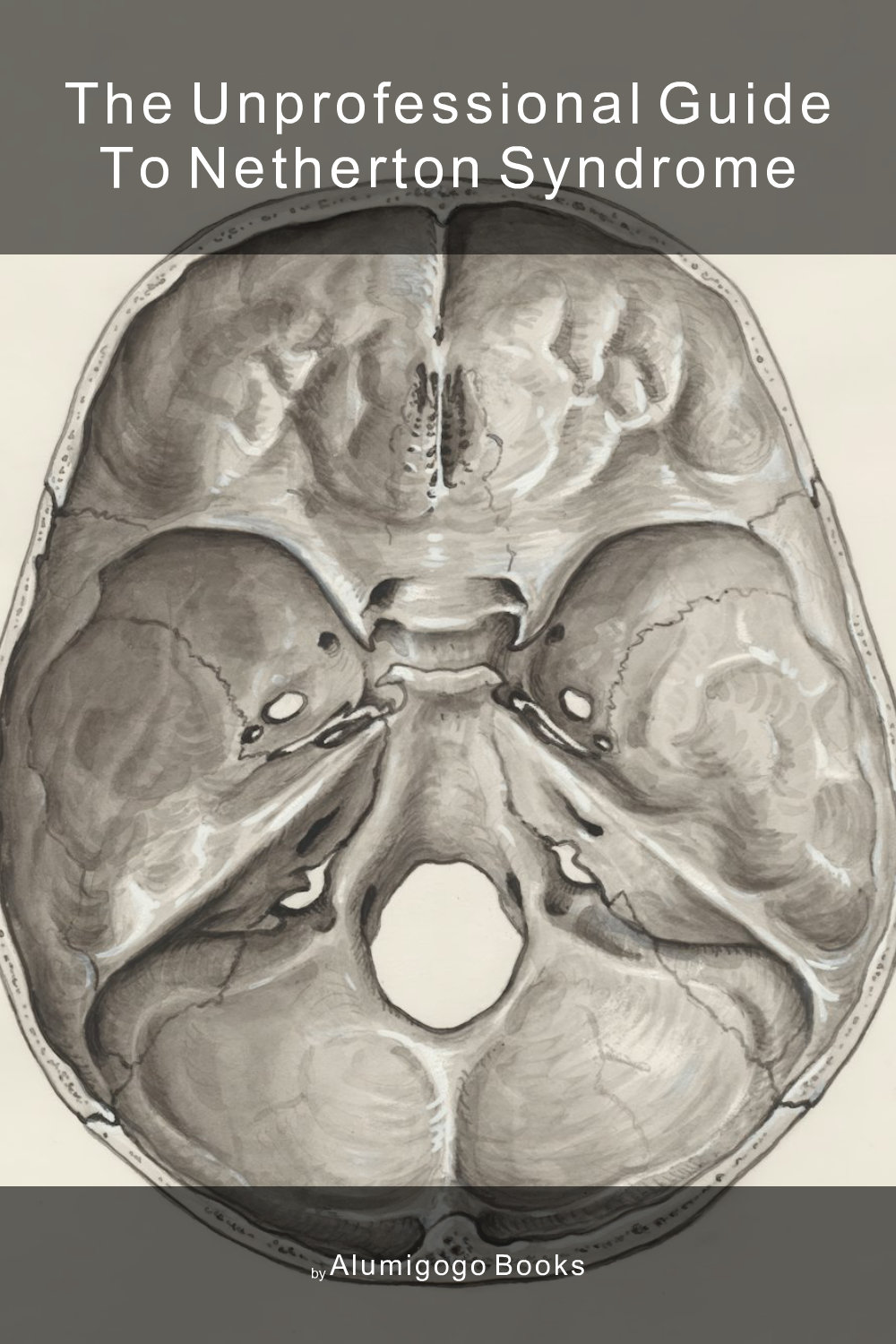 Cover of The Unprofessional Guide to Netherton syndrome