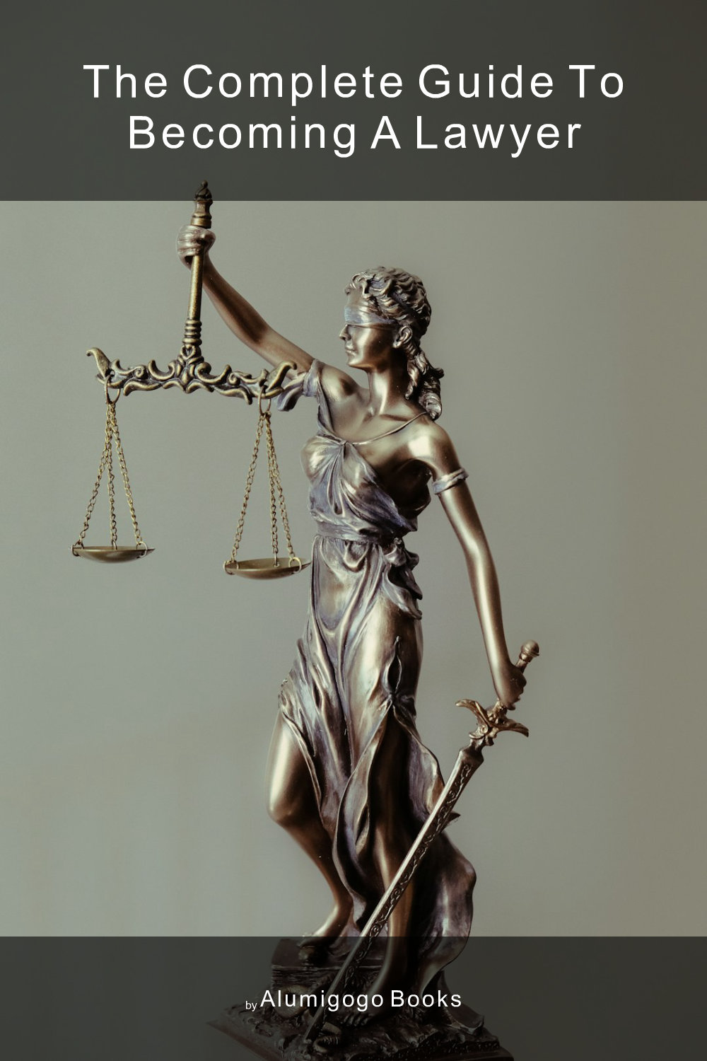 Cover of The Complete Guide to Becoming A Lawyer
