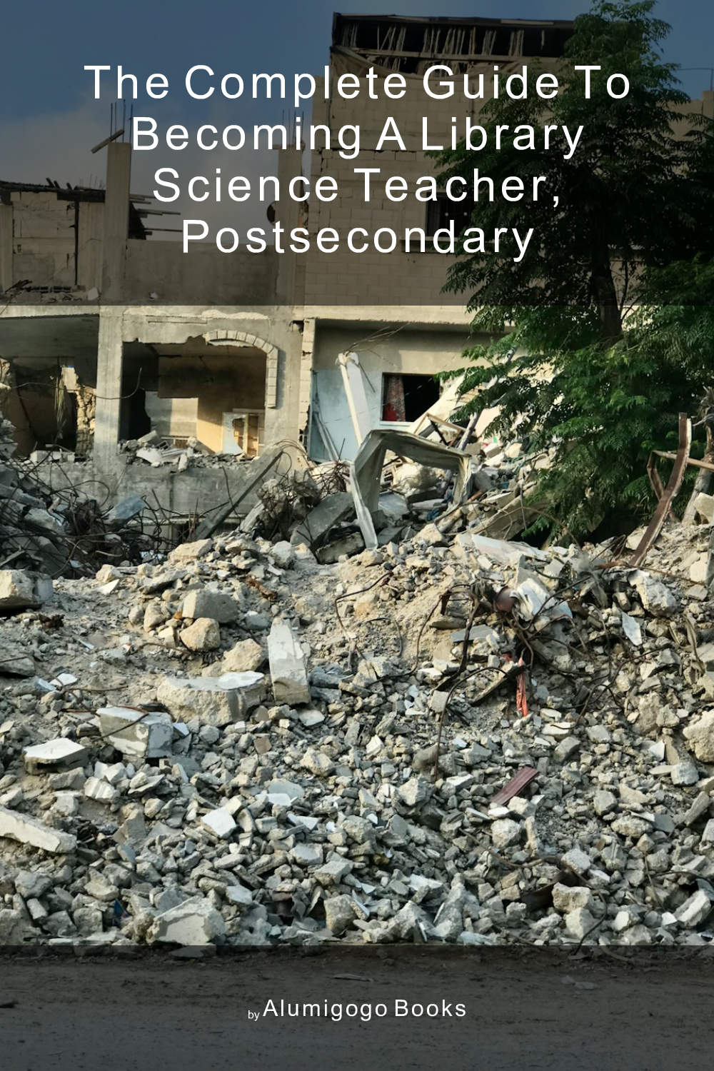 Cover of The Complete Guide to Becoming A Library Science Teacher, Postsecondary