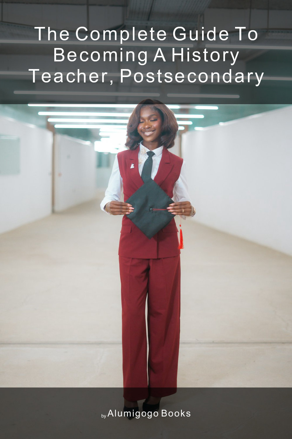 Cover of The Complete Guide to Becoming A History Teacher, Postsecondary