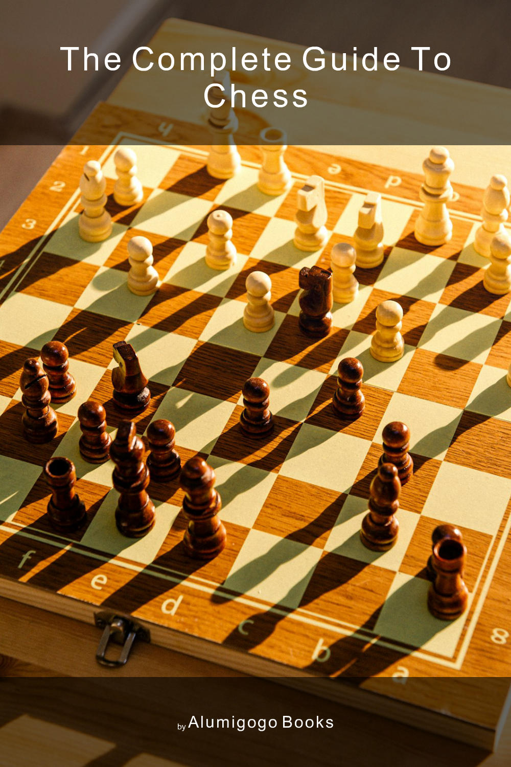 Cover of The Complete Guide to Chess