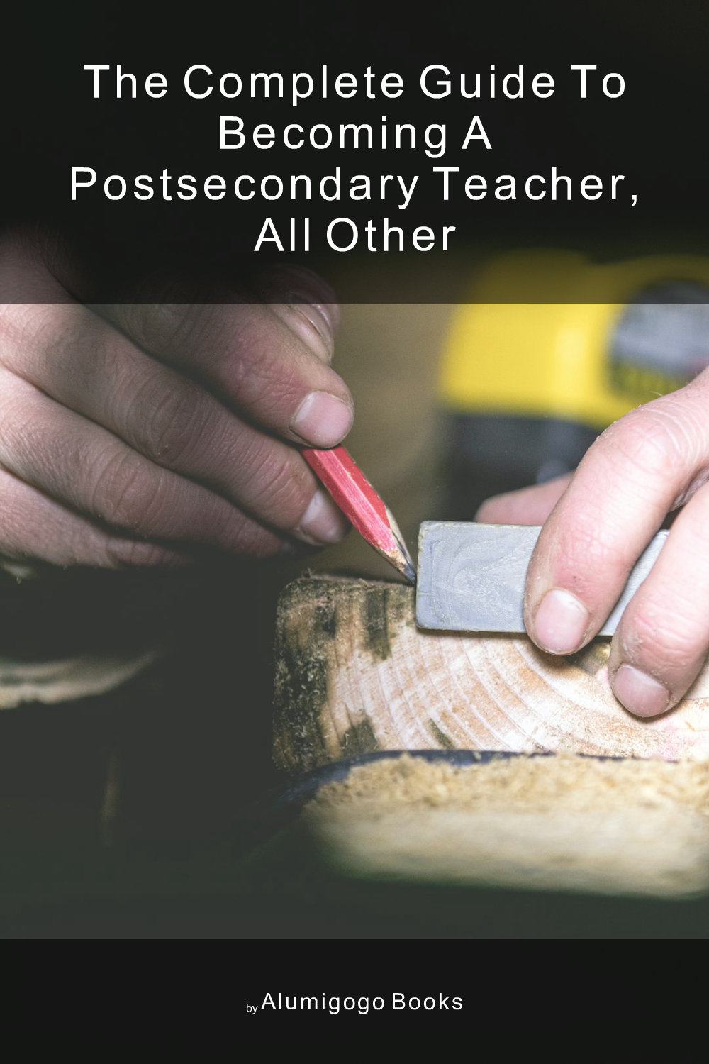 Cover of The Complete Guide to Becoming A Postsecondary Teacher, All Other