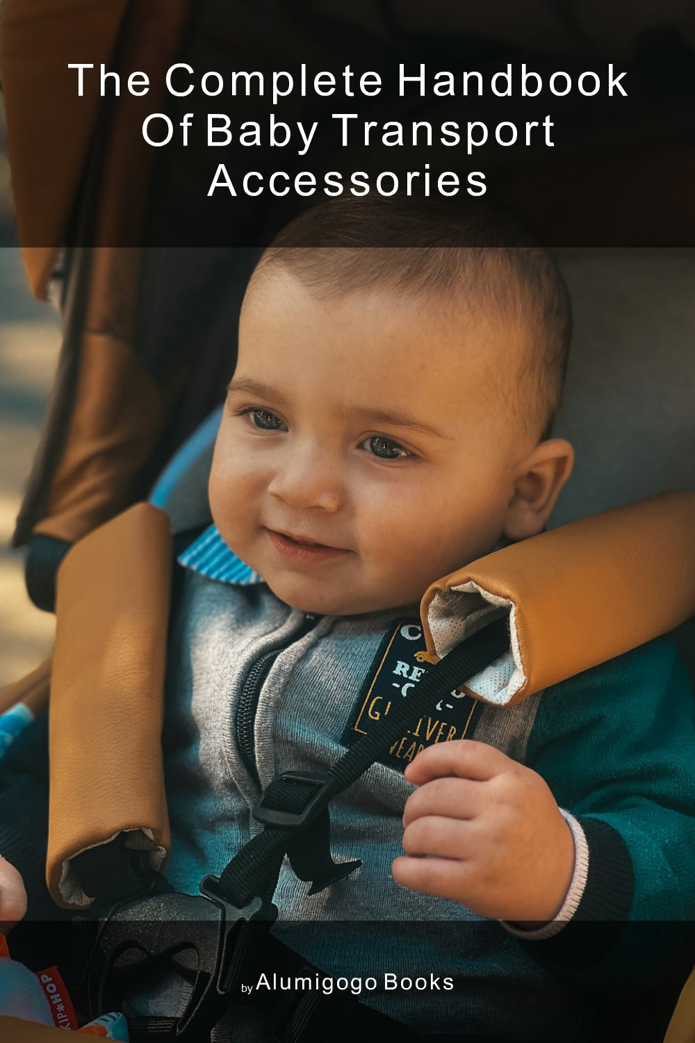 Cover of The Complete Handbook of Baby Transport Accessories