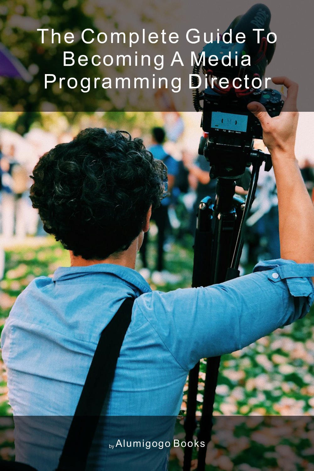 Cover of The Complete Guide to Becoming A Media Programming Director