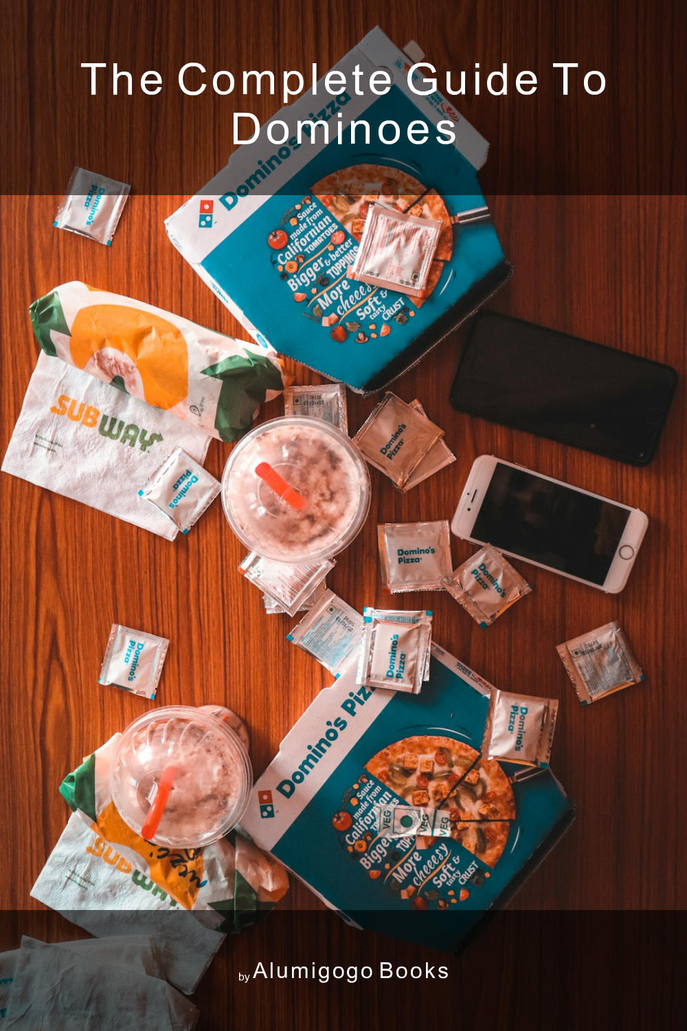 Cover of The Complete Guide to Dominoes