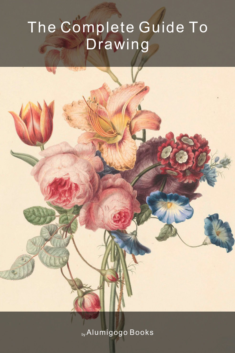 Cover of The Complete Guide to Drawing