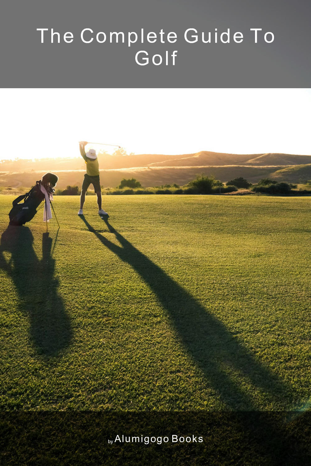 Cover of The Complete Guide to Golf
