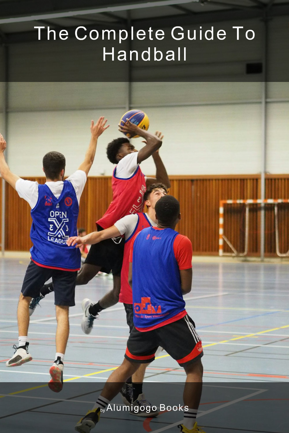 Cover of The Complete Guide to Handball