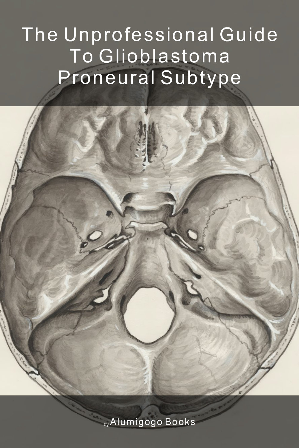 Cover of The Unprofessional Guide to glioblastoma proneural subtype