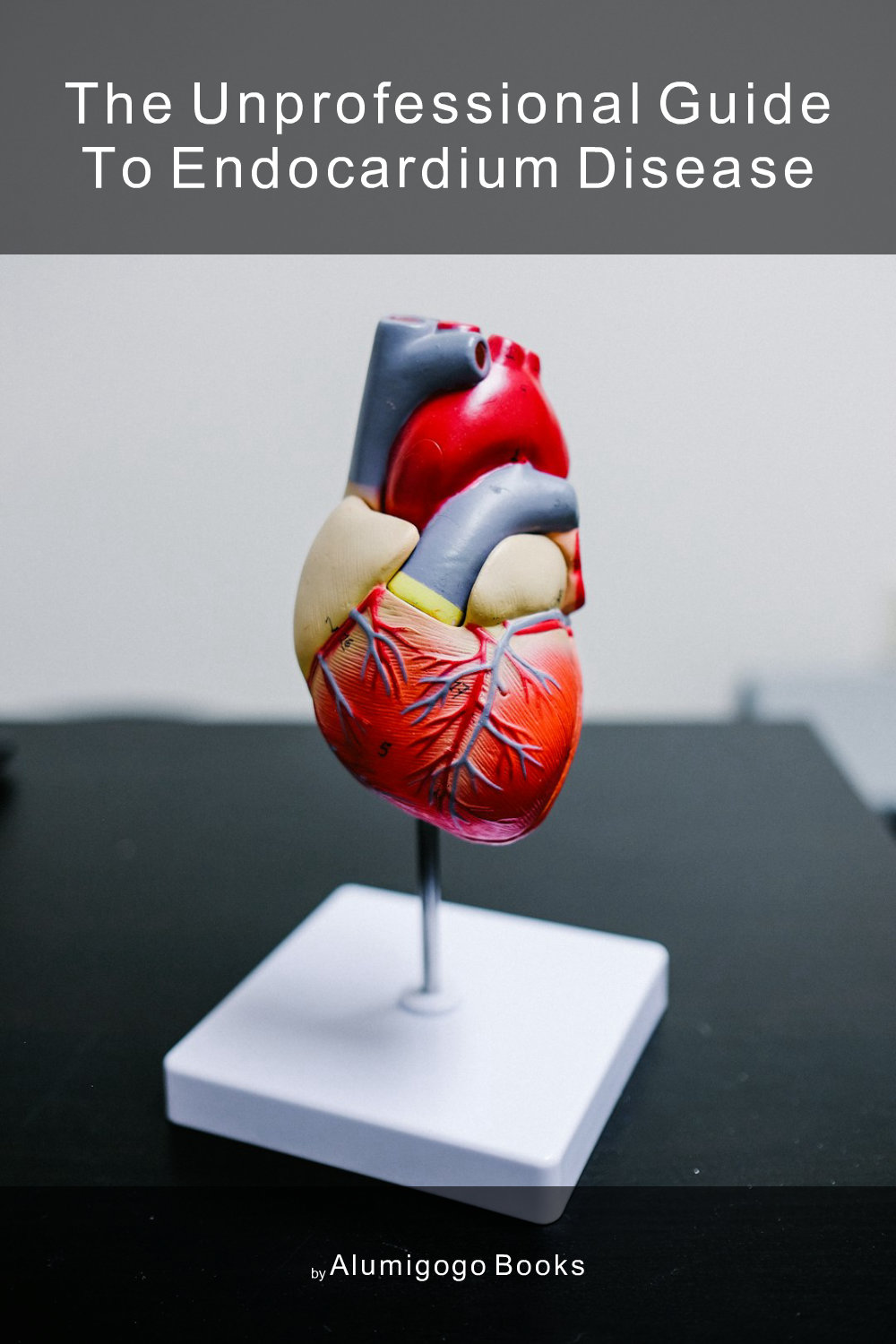 Cover of The Unprofessional Guide to endocardium disease
