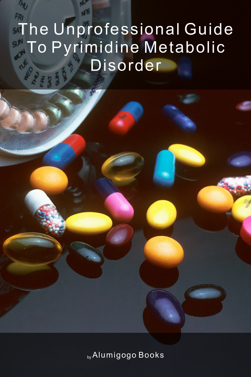 Cover of The Unprofessional Guide to pyrimidine metabolic disorder