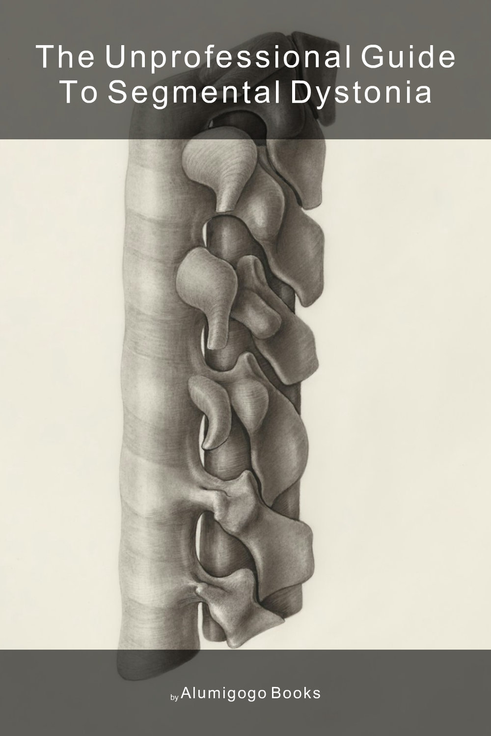 Cover of The Unprofessional Guide to segmental dystonia