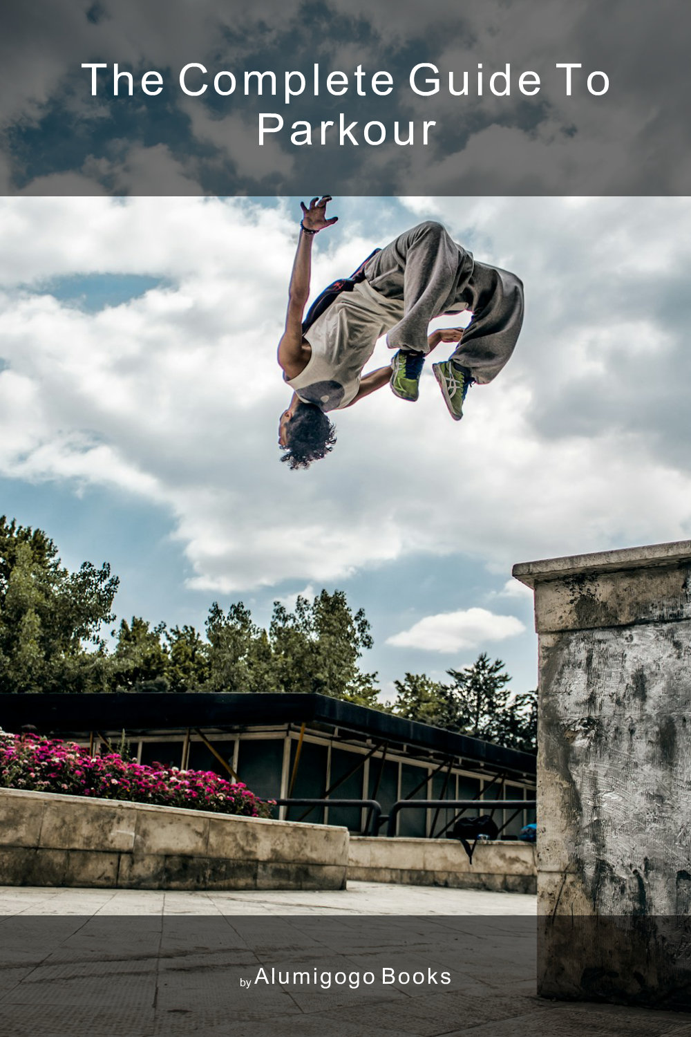 Cover of The Complete Guide to Parkour