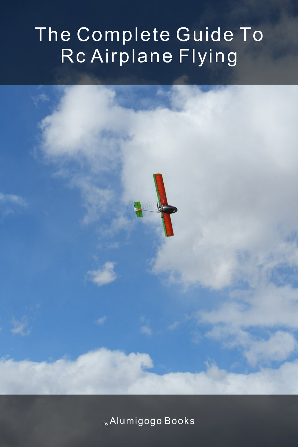 Cover of The Complete Guide to RC Airplane Flying