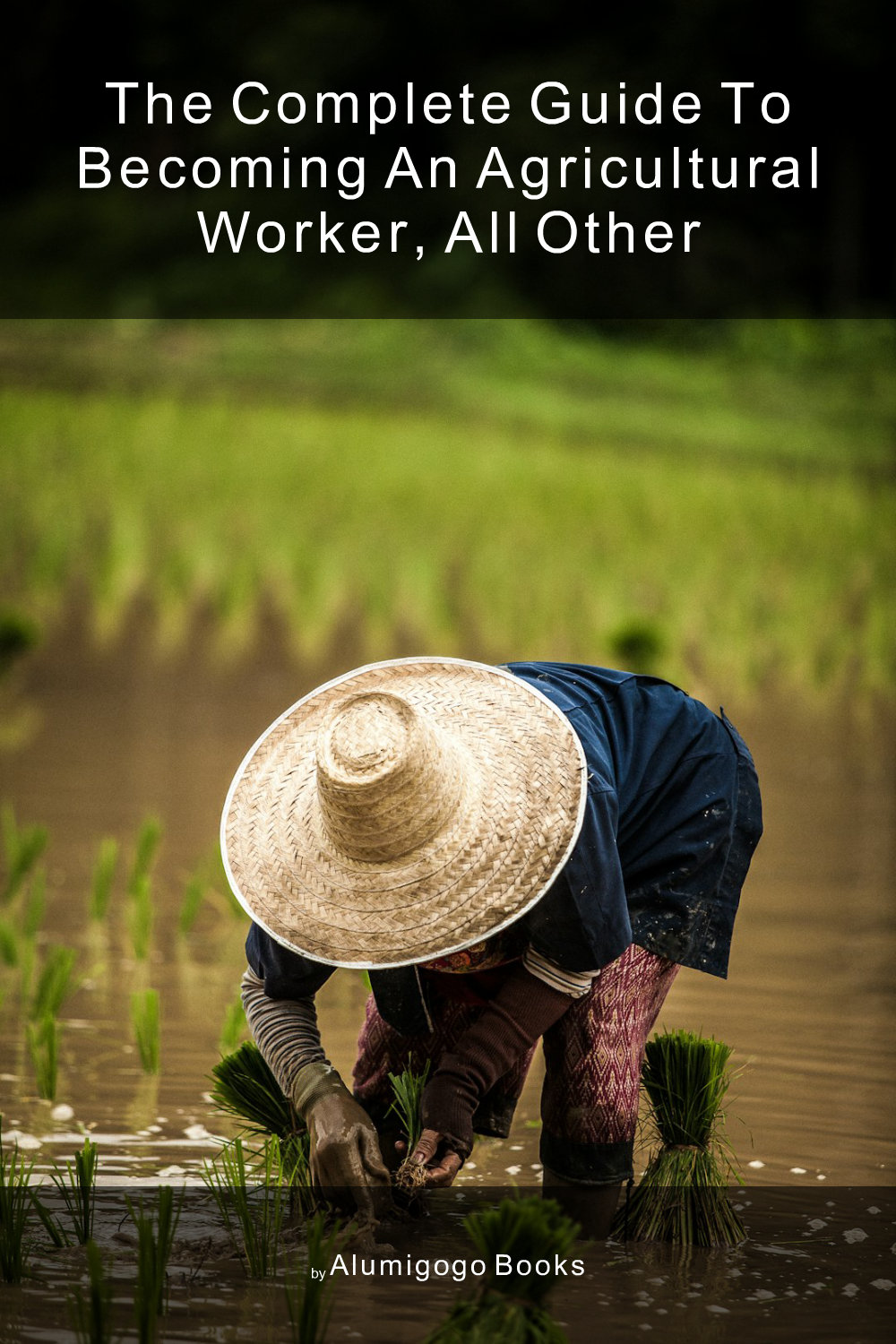 Cover of The Complete Guide to Becoming An Agricultural Worker, All Other