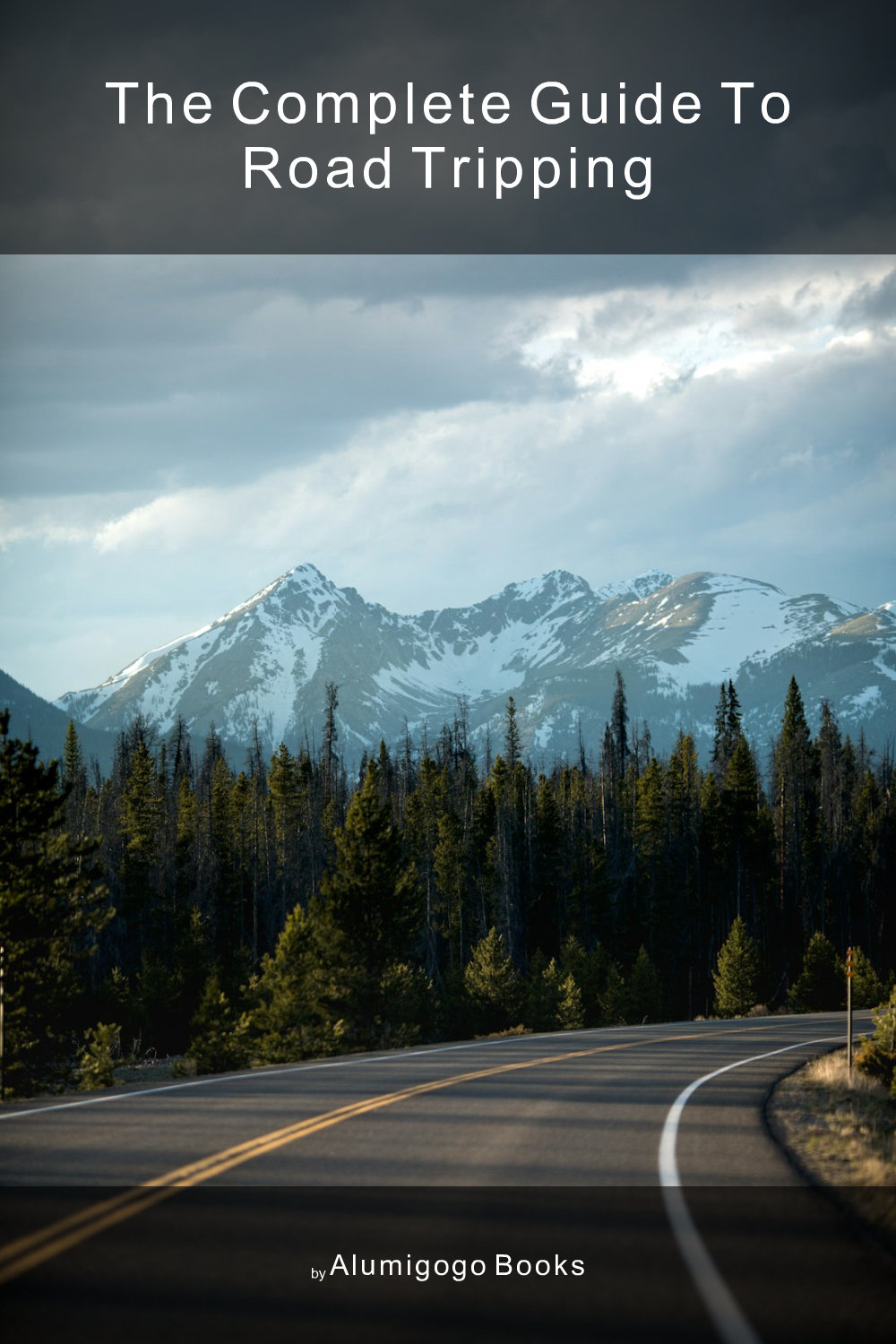 Cover of The Complete Guide to Road Tripping