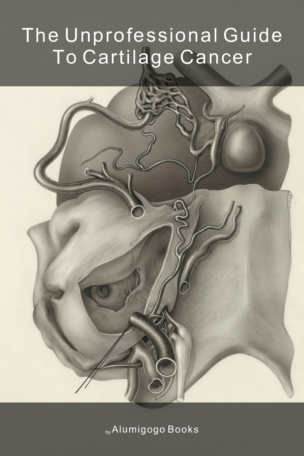Cover of The Unprofessional Guide to cartilage cancer