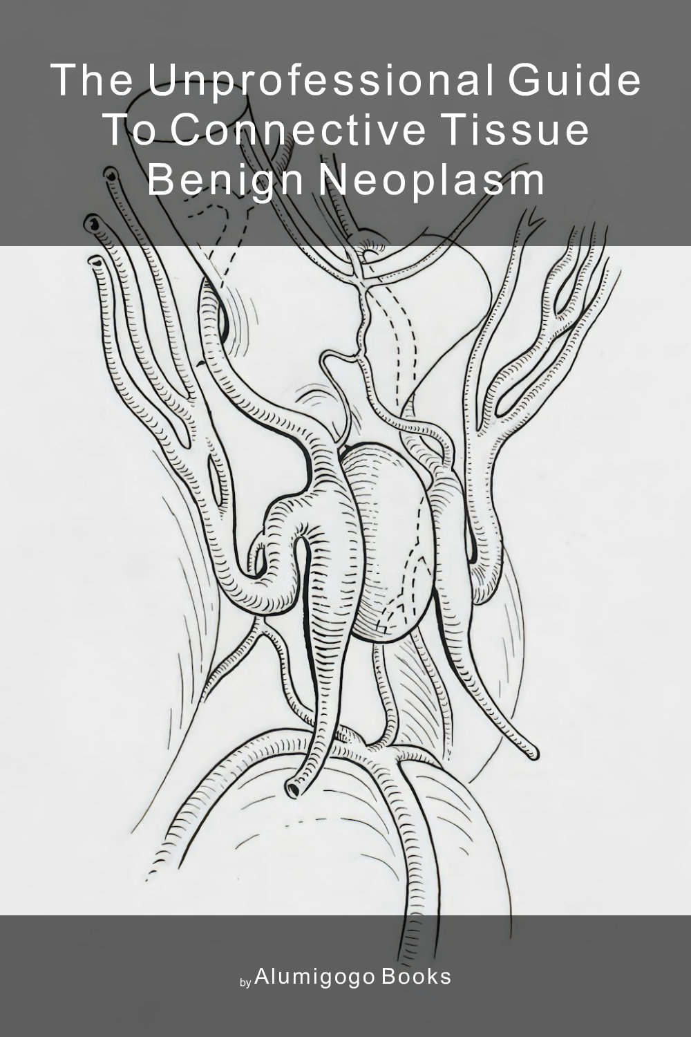 Cover of The Unprofessional Guide to connective tissue benign neoplasm