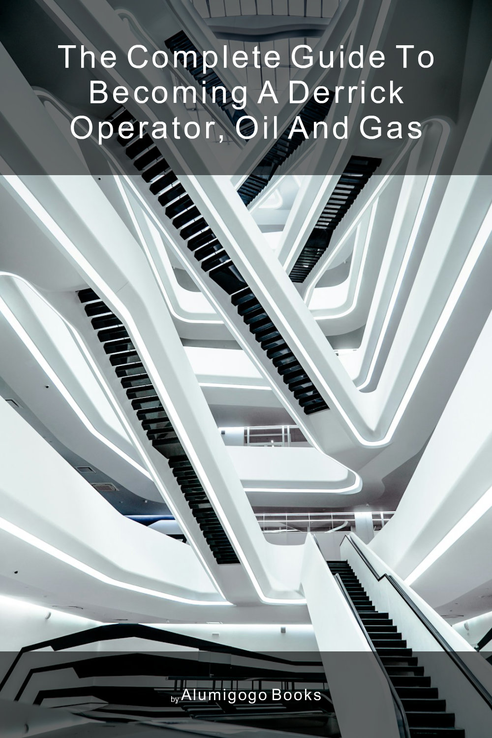 Cover of The Complete Guide to Becoming A Derrick Operator, Oil and Gas