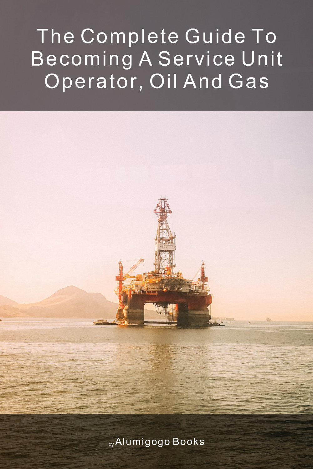 Cover of The Complete Guide to Becoming A Service Unit Operator, Oil and Gas