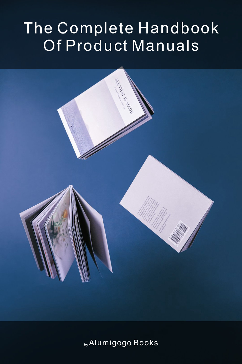 Cover of The Complete Handbook of Product Manuals