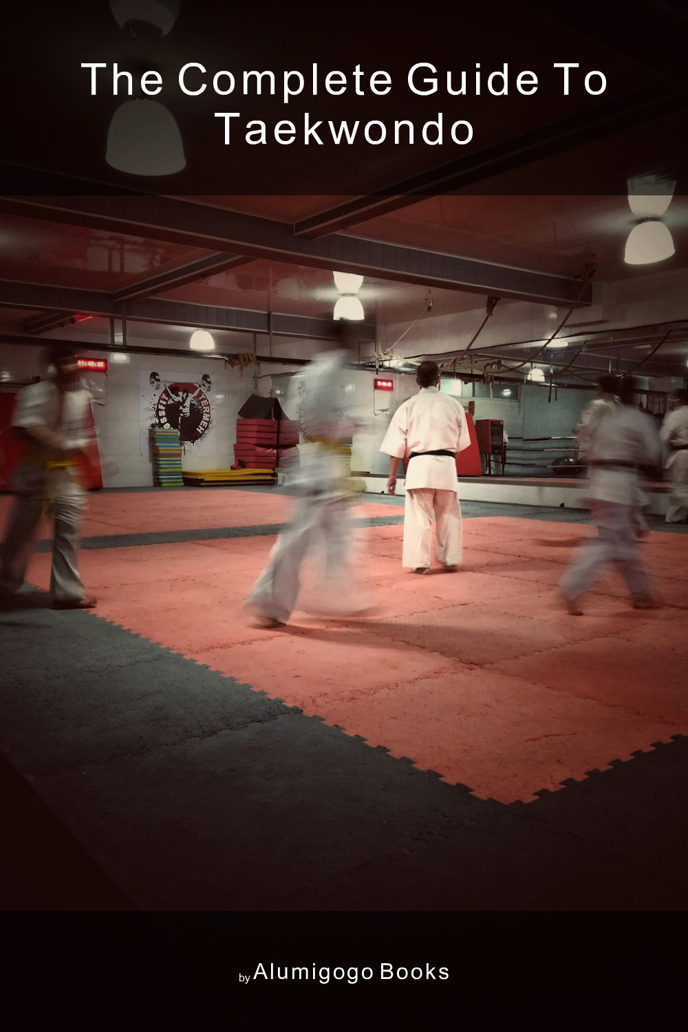 Cover of The Complete Guide to Taekwondo