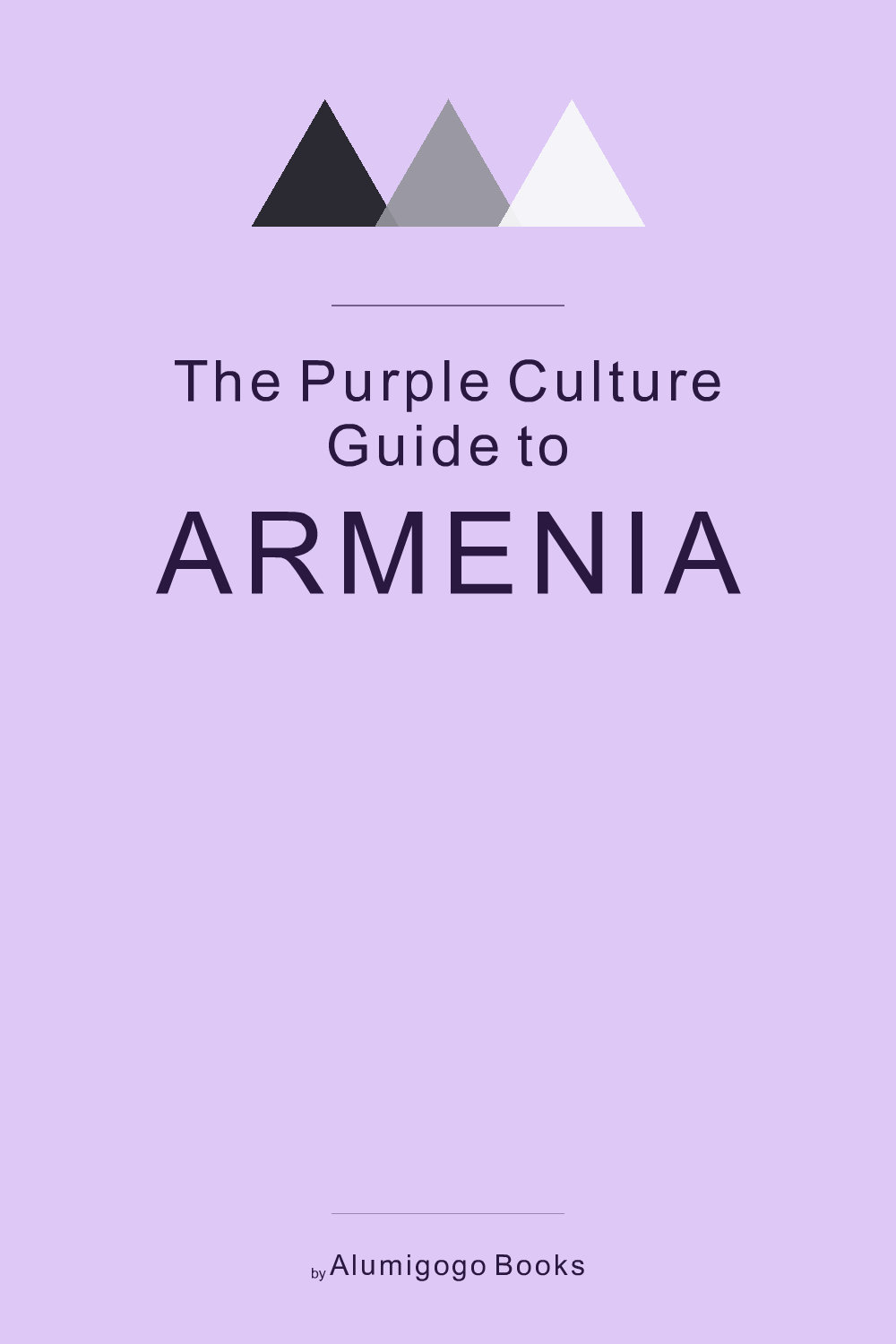 Cover of The Purple Culture Guide to Armenia