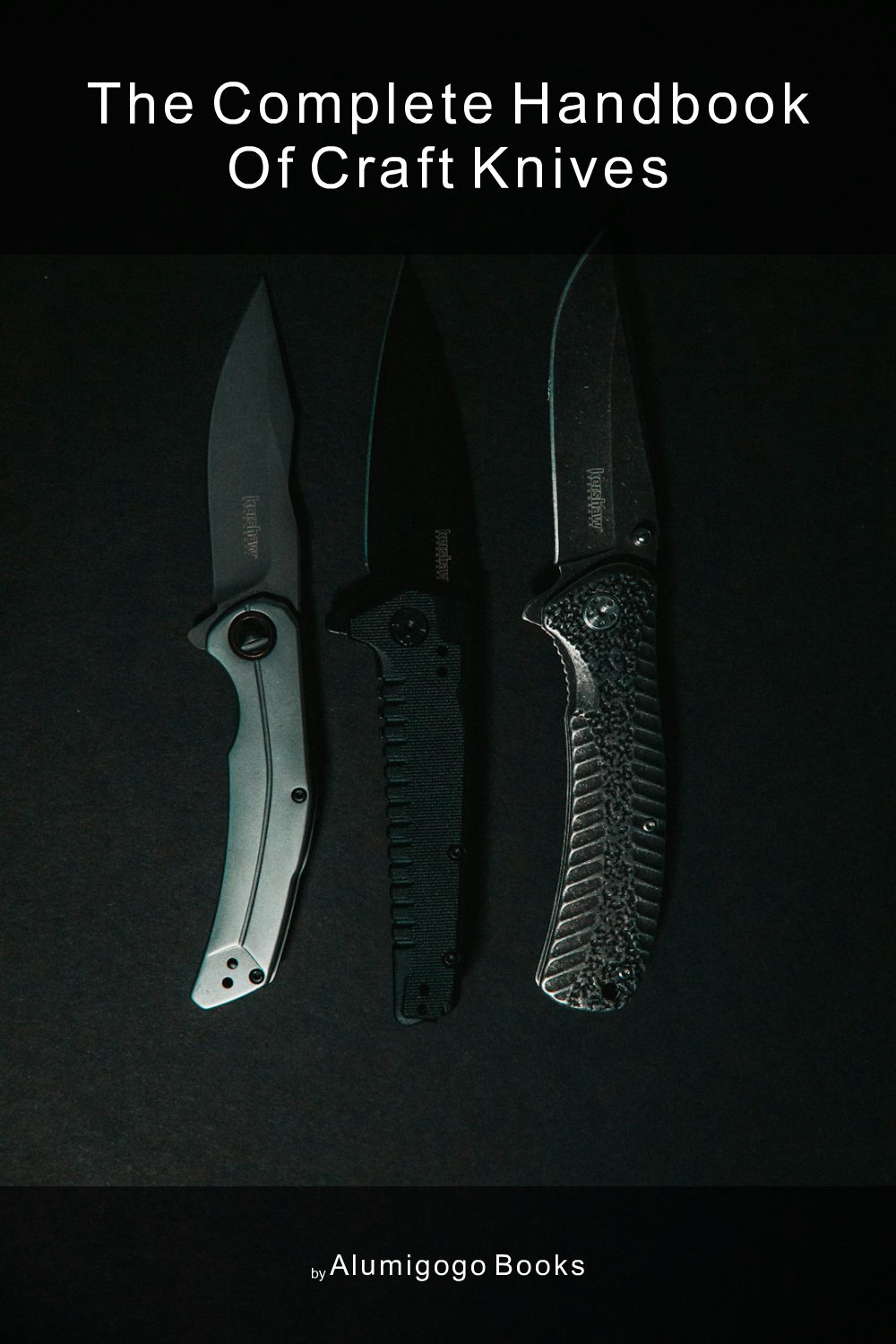 Cover of The Complete Handbook of Craft Knives
