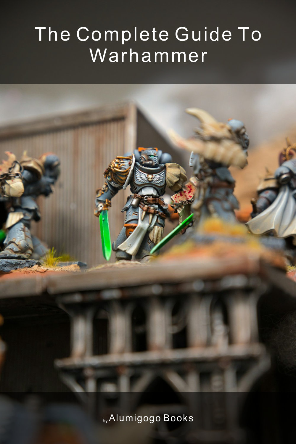 Cover of The Complete Guide to Warhammer