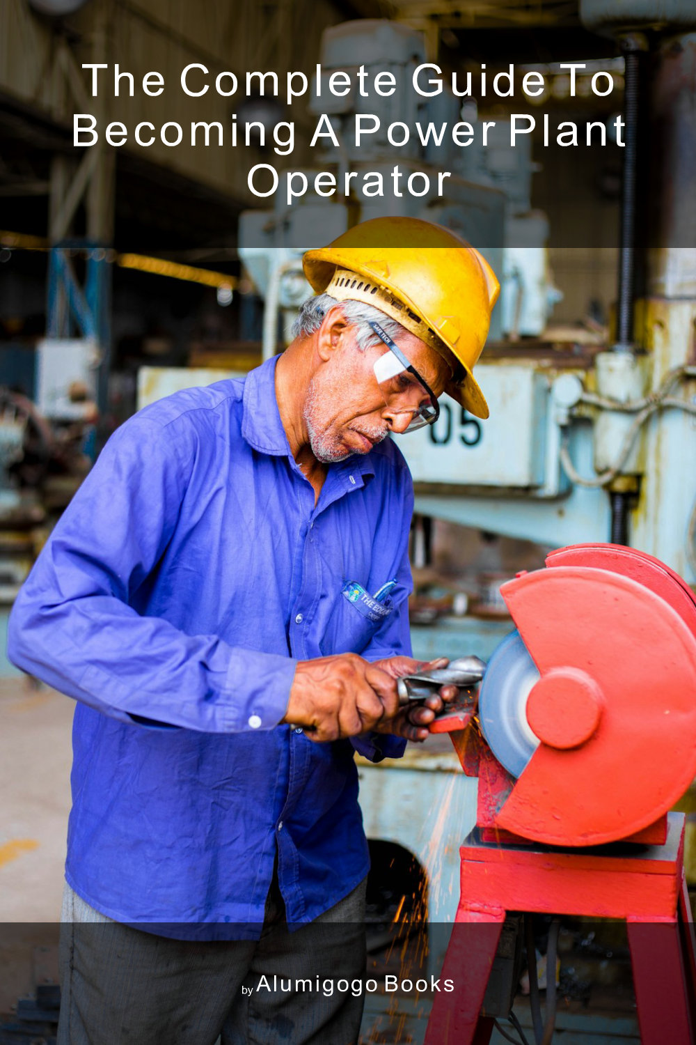 Cover of The Complete Guide to Becoming A Power Plant Operator