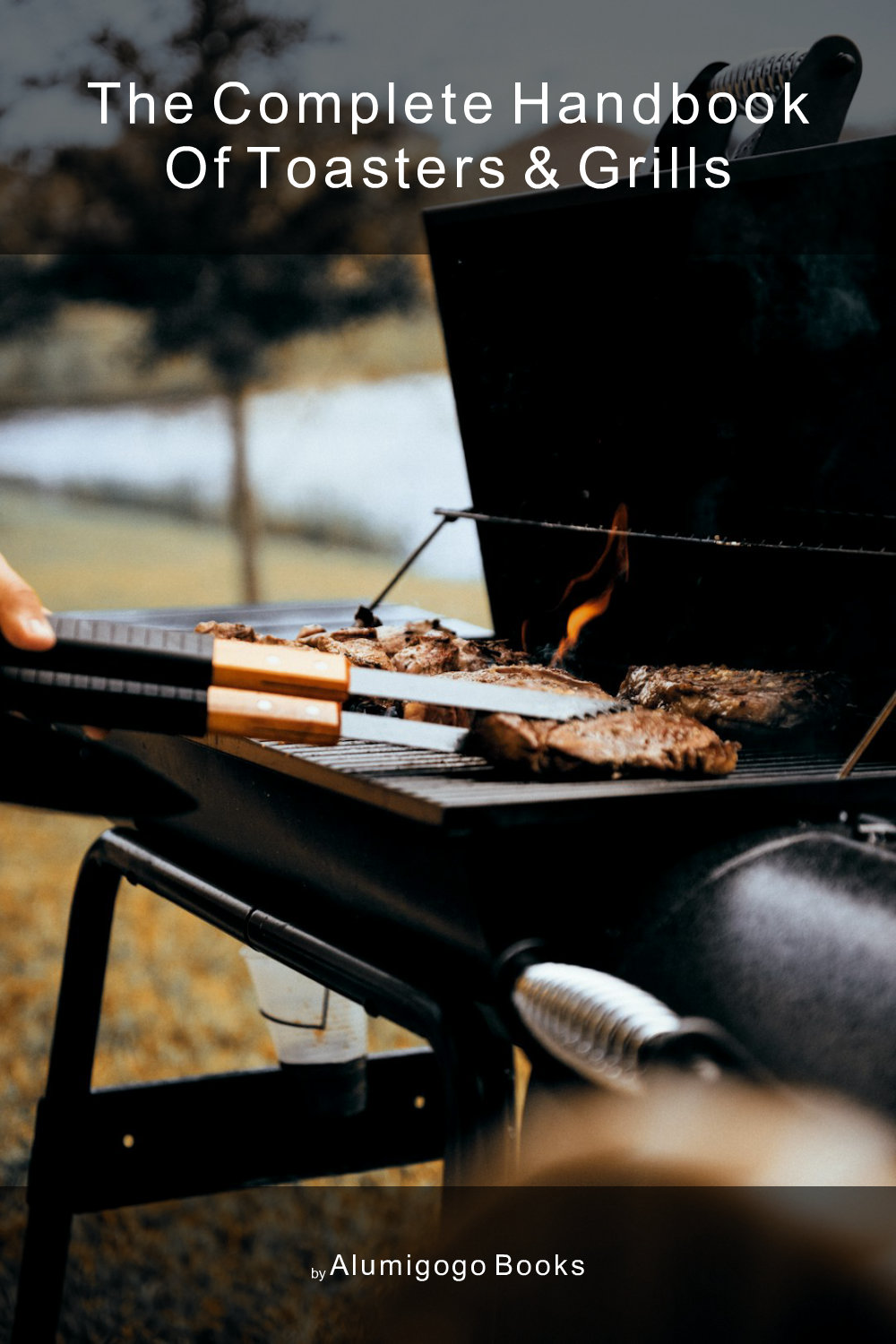 Cover of The Complete Handbook of Toasters & Grills